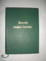 Slovník latinsko-český a česko-latinský