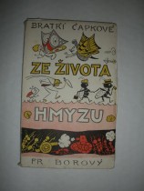 Ze života hmyzu (2)