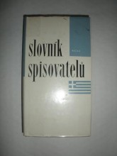 Slovník spisovatelů - Řecko