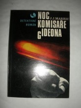 Noc komisaře Gideona