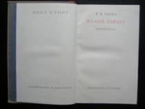 Mladé zápasy / Juvenilie II. /