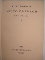 Město v mlhách (2)