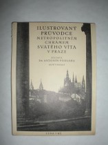 Ilustrovaný průvodce metropolitním chrámem svatého Víta v Praze (2)