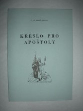 Křeslo pro apoštoly (2)