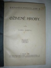 Oživené hroby