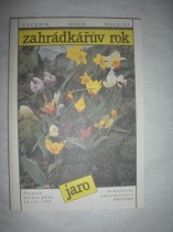 Zahradníkův rok - jaro