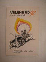 Velehrad 92