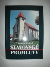 Stavovské promluvy