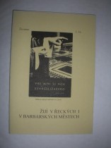 Žijí v řeckých i v barbarských městech (2)