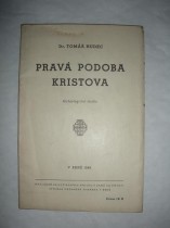 Pravá podoba Kristova (2)