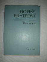 Dopisy bratrovi