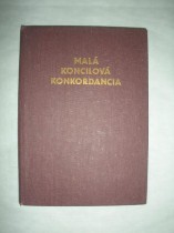 MALÁ KONCILOVÁ KONKORDANCIA