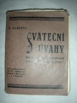 SVÁTEČNÍ ÚVAHY - Díl I-II