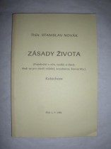 ZÁSADY ŽIVOTA