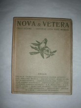 Nova et Vetera - číslo VII.