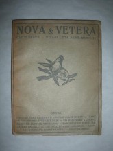 Nova et Vetera - číslo VI.