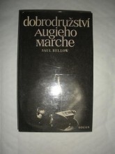 DOBRODRUŽSTVÍ AUGIEHO MARCHE