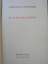 Blahoslavení