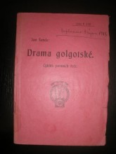 DRAMA GOLGOTSKÉ