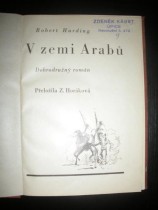 V zemi Arabů (3)