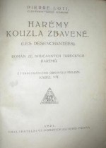 Harémy,kouzla zbavené (2)