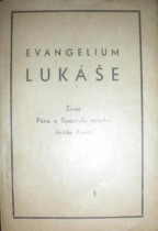 EVANGELIUM LUKÁŠE