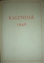 KALENDÁŘ 1946