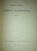 THÉRÉSE DESQUEYROUX