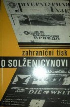 ZAHRANIČNÍ TISK O SOLŽENICYNOVI