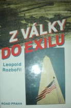 Z VÁLKY DO EXILU