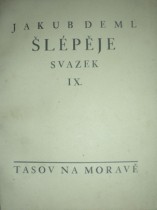 ŠLÉPĚJE - svazek IX