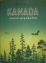 KANADA VONÍCÍ PRYSKYŘICÍ