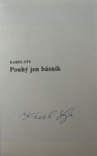 POUHÝ JEN BÁSNÍK