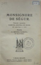 MONSIGNORE DE SÉGUR