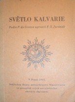 SVĚTLO KALVARIE