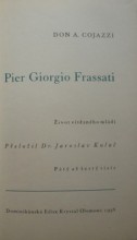 PIER GIORGIO FRASSATI