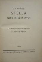 STELLA NEB SVATEBNÍ ZÁVOJ