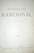 EVANGELICKÝ KANCIONÁL