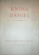 KNIHA DANIEL