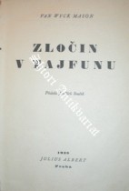 ZLOČIN V TAJFUNU