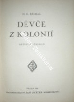 DĚVČE Z KOLONIÍ