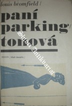 PANÍ PARKINGTONOVÁ