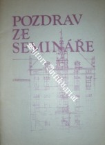 POZDRAV ZE SEMINÁŘE