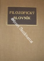 FILOZOFICKÝ SLOVNÍK