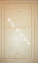 PANENKY