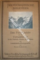 Das Fernobjektiv und die Vorsatzlinsen in der Porträt-, Genre-, Architektur- und Landschafts-Photographie