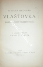 VLAŠTOVKA