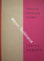 Věroučná konstituce o církvi - SVĚTLO NÁRODŮ