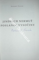 JINDŘICH NERMUŤ POSLANEC VYSOČINY