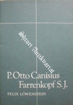 P.Otto Canisius Farrenkopf S.J.